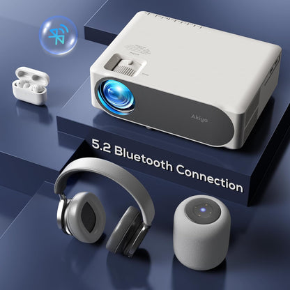 Heimkino Beamer mit Bluetooth