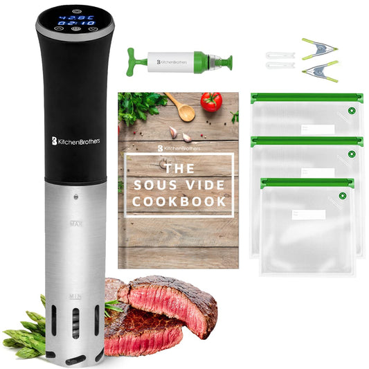 Sous Vide Garer Set