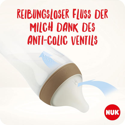 9-teiliges Perfect Match Babyflaschenset, Perfect Match 1 stück (1er Pack)
