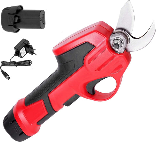 Elektrische Astschere, Ohne Teleskopgriff