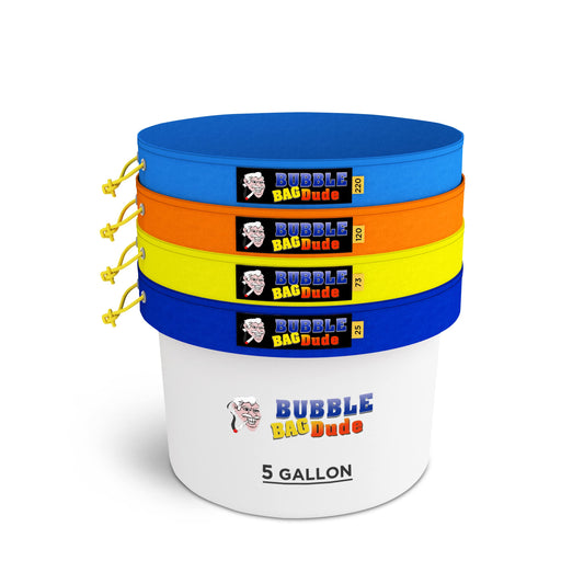 4 Beutelset