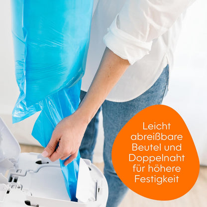 Nachfüllbeutel für Windeleimer (36 Stück)