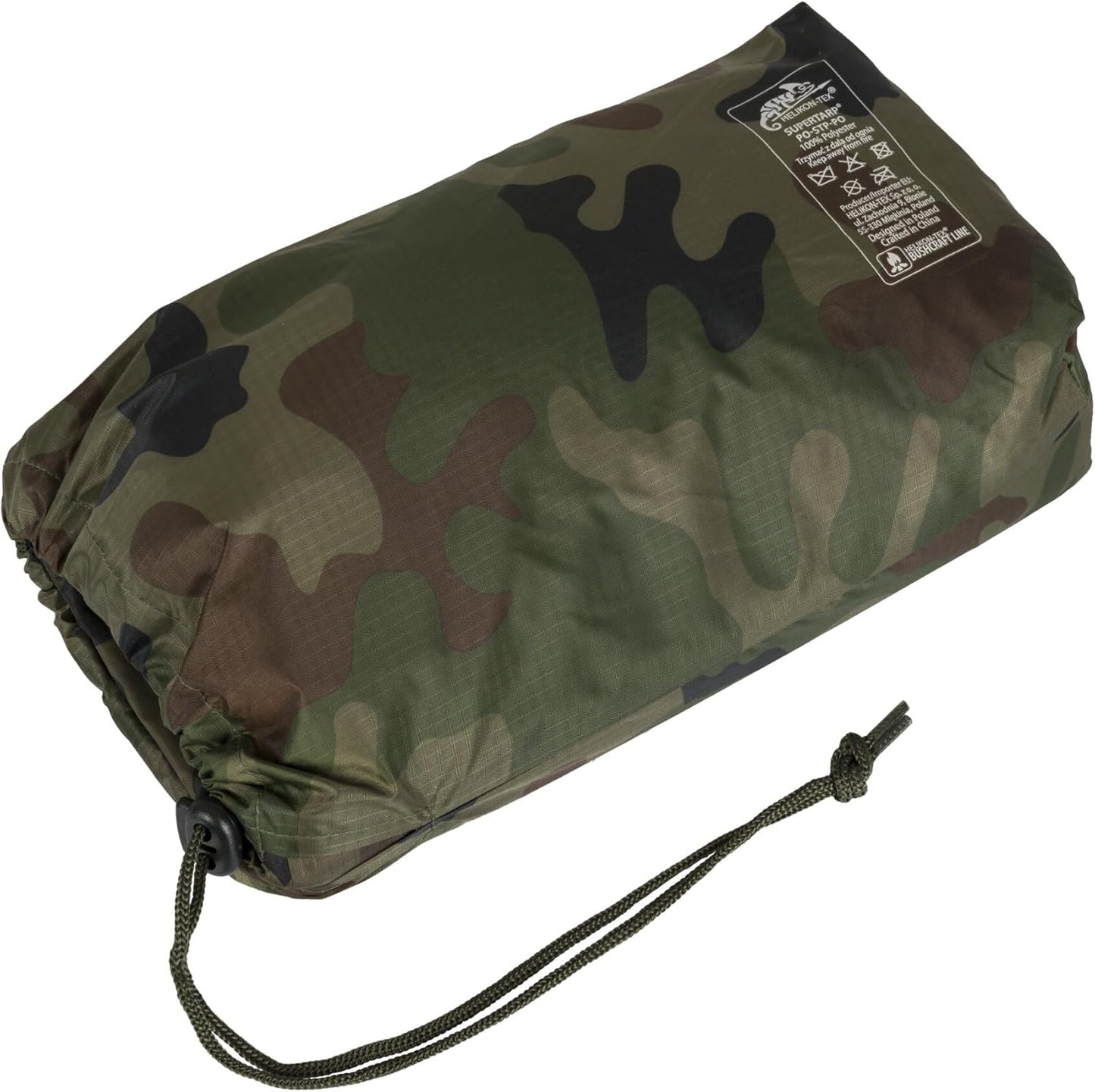 Supertarp - Zelt, Pencott Wildwood
