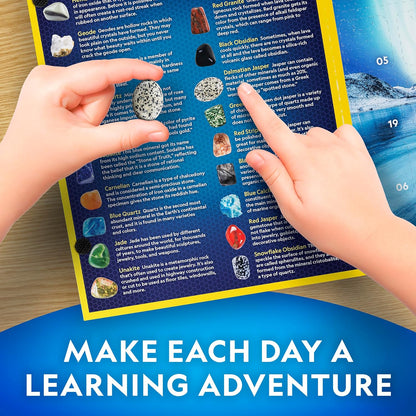 Edelstein-Adventskalender