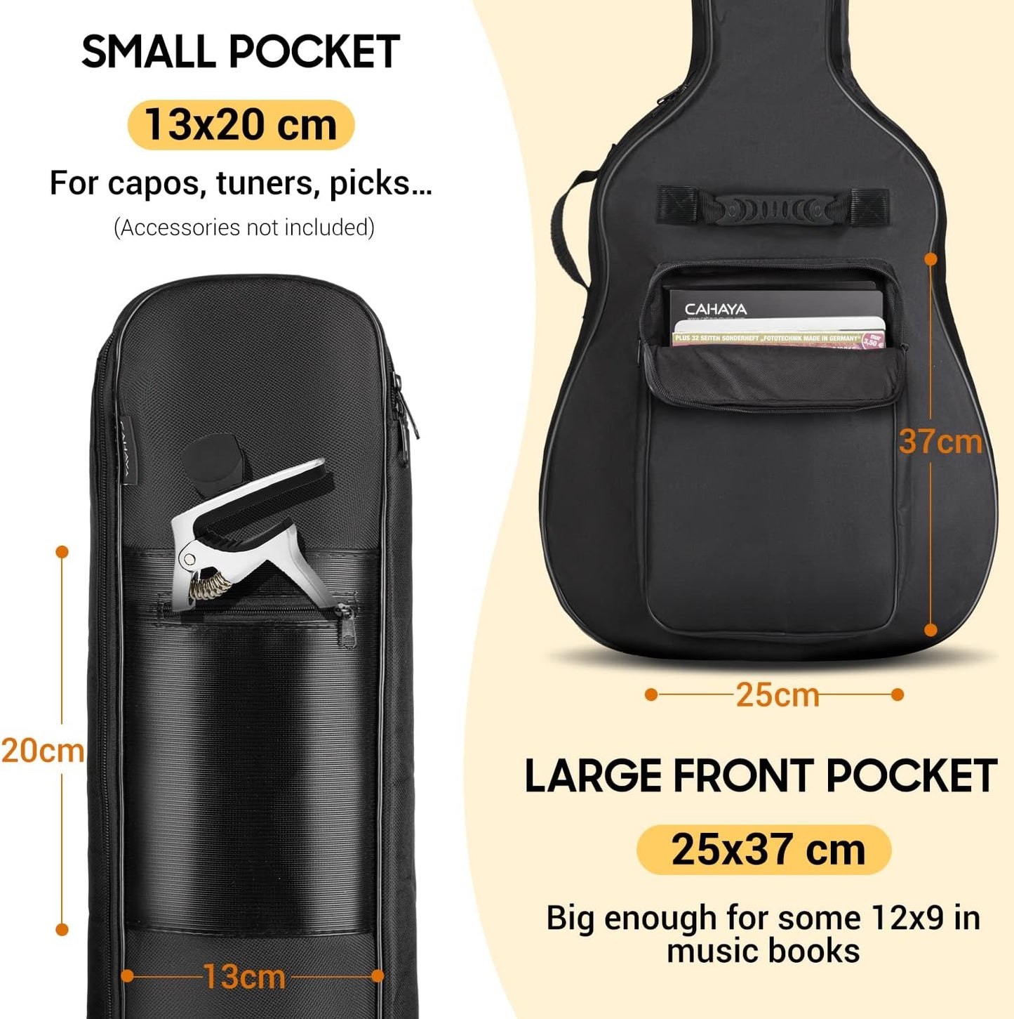 Wasserdichte Gitarrentasche, Gitarrentasche