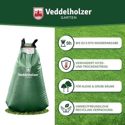 Baumbewässerungssack-Set, 4 x 75 Liter