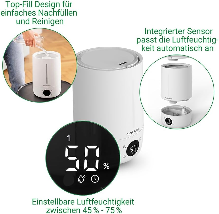 Luftbefeuchter AH 663