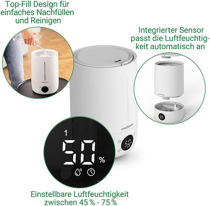 Luftbefeuchter AH 663