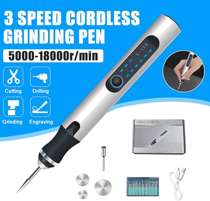 Elektrischer Gravierstift