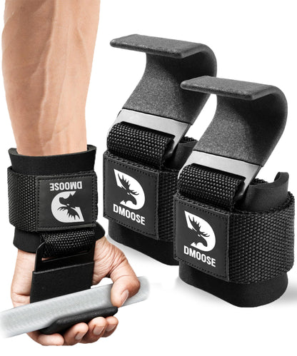 Zughilfen für Krafttraining, Schwarz