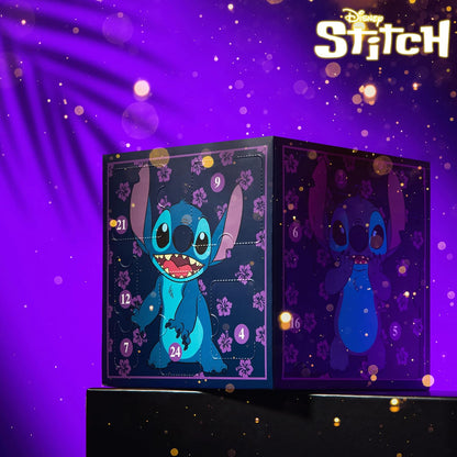 Stitch, Lila Stitch Würfel