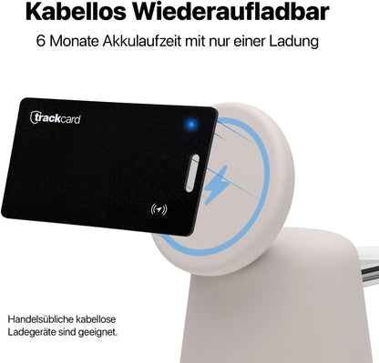 Air Tag Tracker Karte für Brieftasche