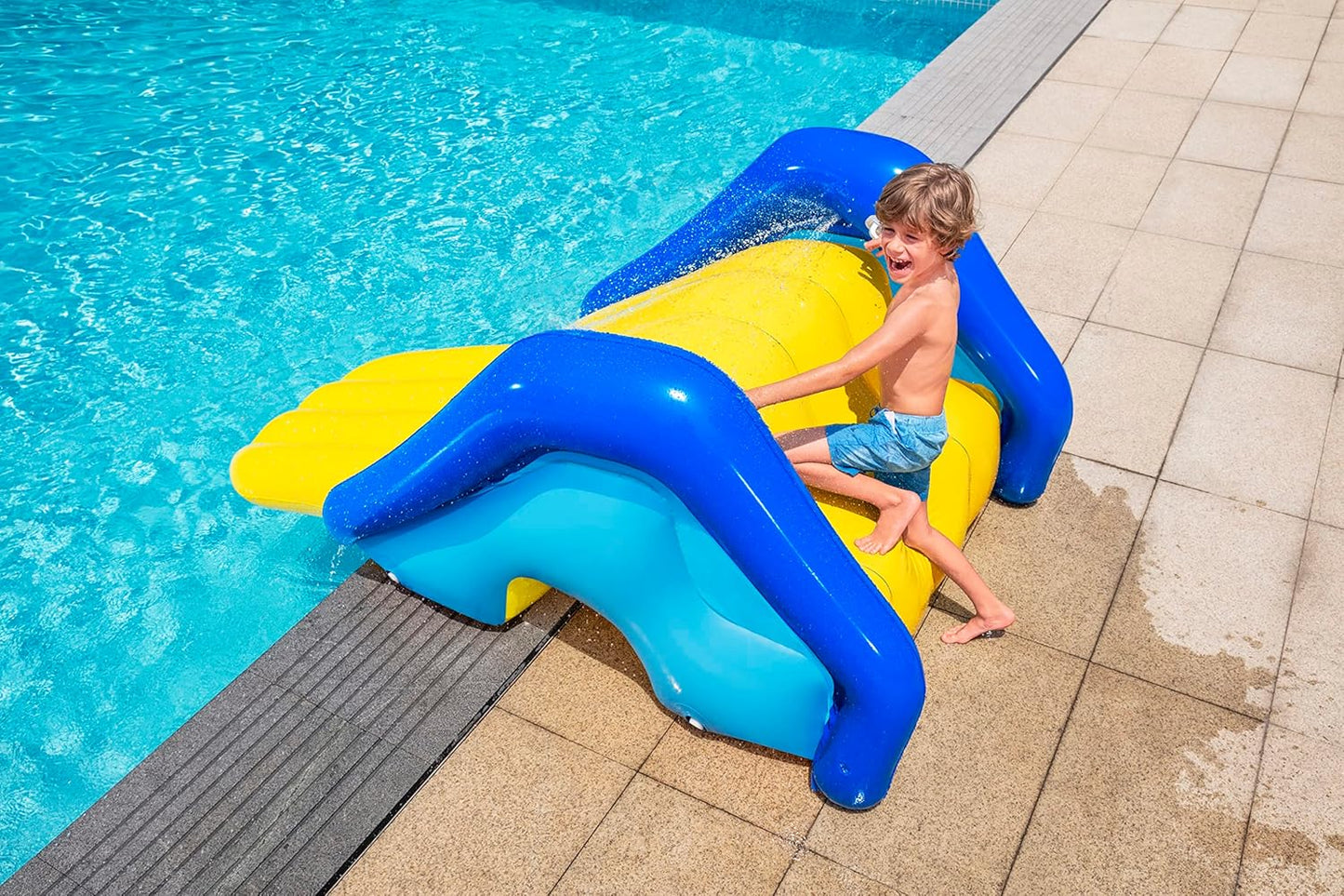 Poolrutsche extragrosse