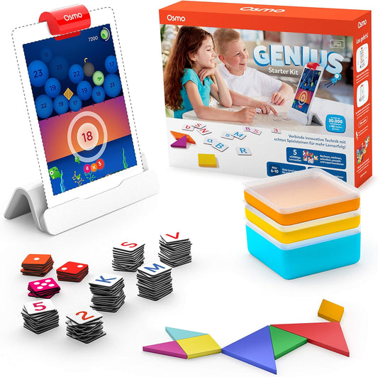 Genius Starter Kit - Interaktive Lernspiele