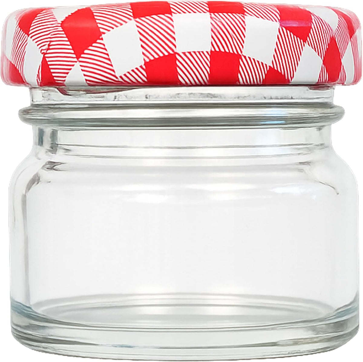 25x Mini Marmeladengläser, 30 ml 25