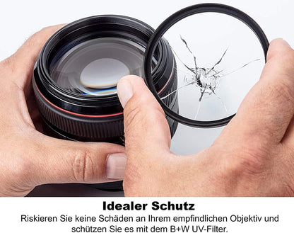 UV-Haze- und Schutz-Filter 010 MRC Basic