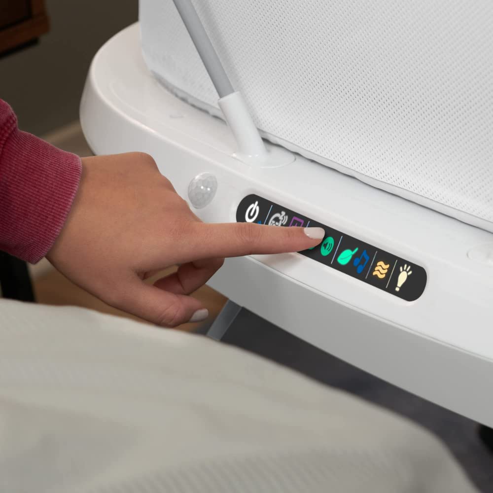 Babybett GXL76 mit Smart Connect