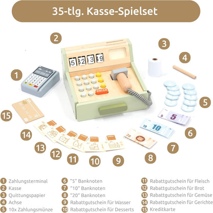 Holzkasse