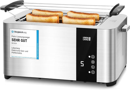 Langschlitztoaster - LBL9899