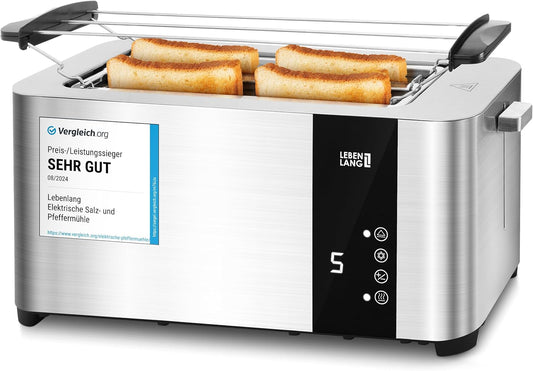 Langschlitztoaster - LBL9899