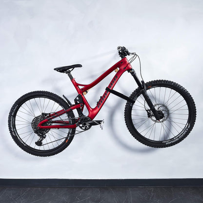 Velo-Wandhalterung, MTB, Eiche