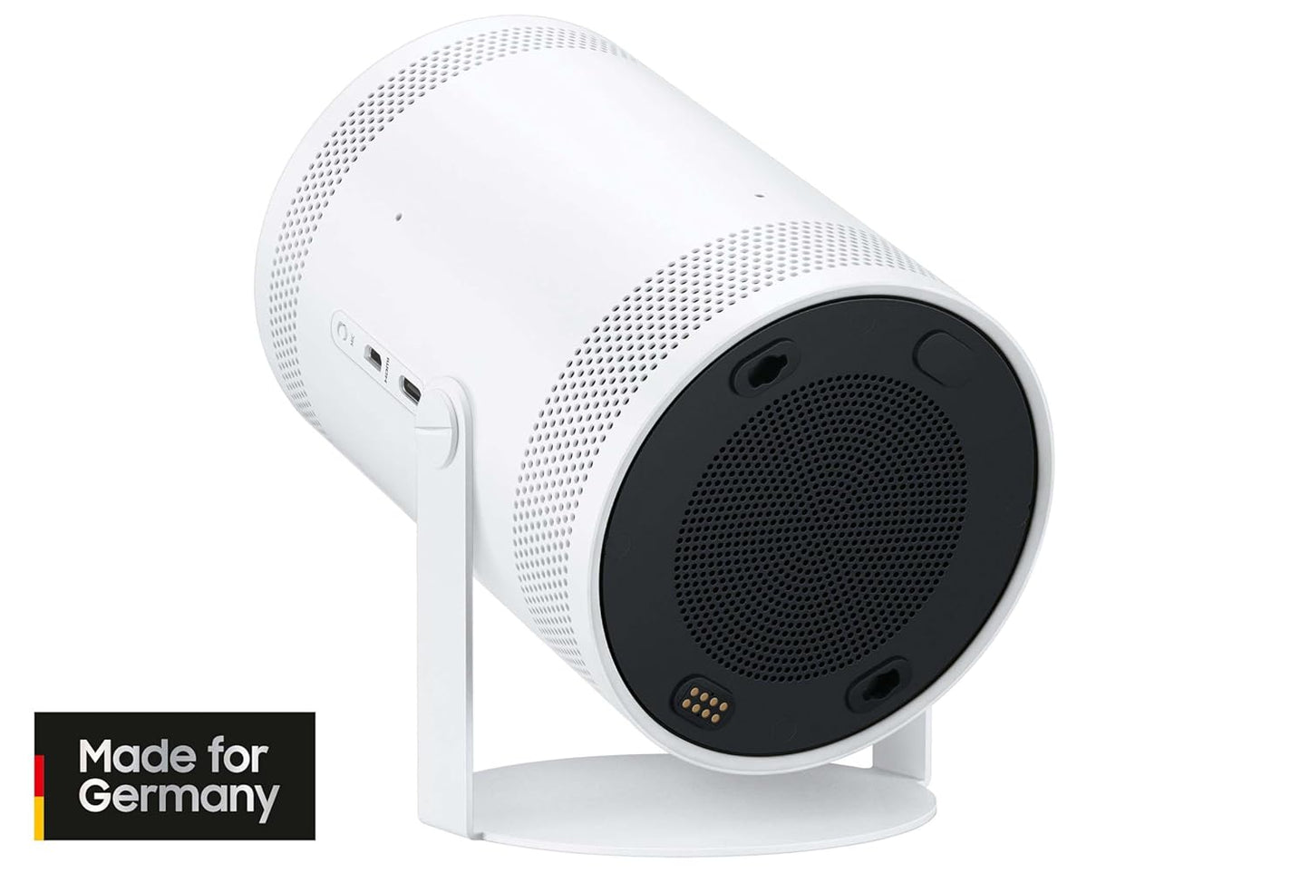 The Freestyle: Tragbarer LED-Projektor mit 360°-Sound & HDR10