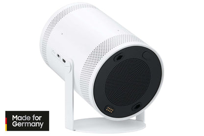 The Freestyle: Tragbarer LED-Projektor mit 360°-Sound & HDR10