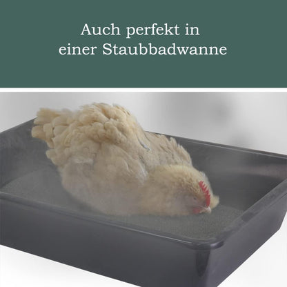 Geflügeleinstreu aus Urgesteinsmehl (25 kg), 25 kg