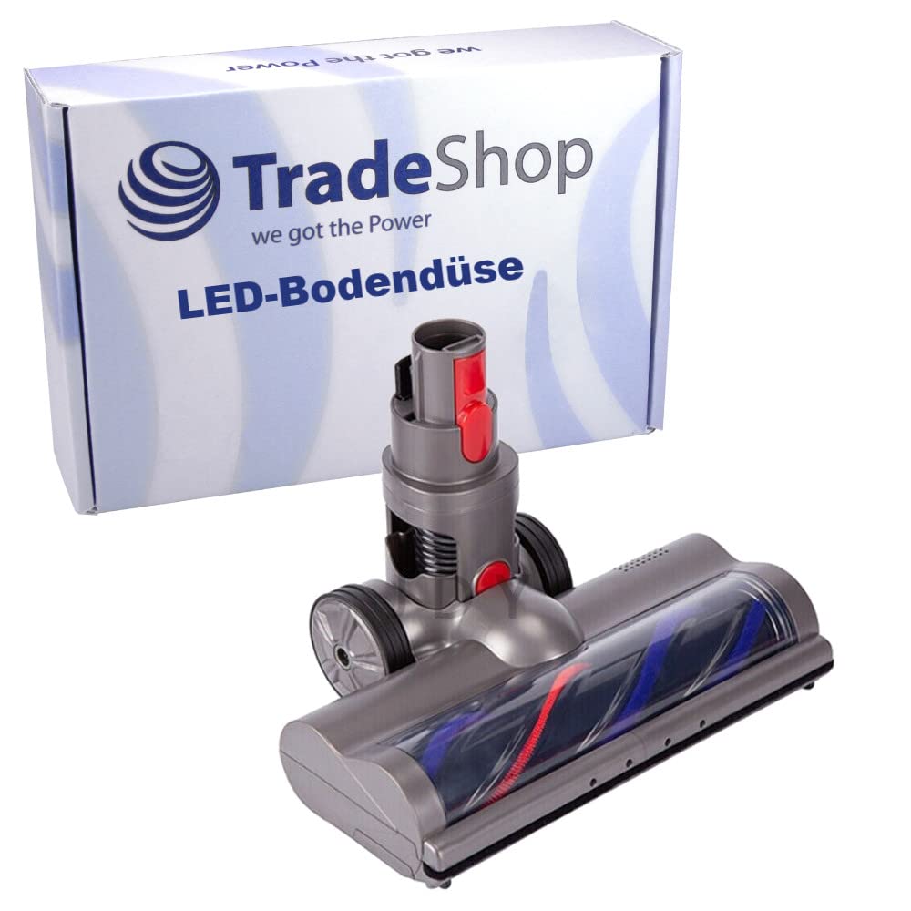 LED Turbodüse für Dyson V7-V15 Staubsauger