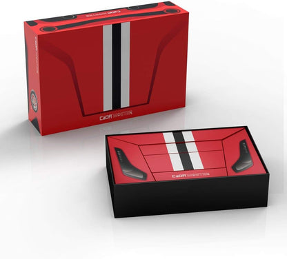 MASTER Red Super Car 1:8 inkl Power System