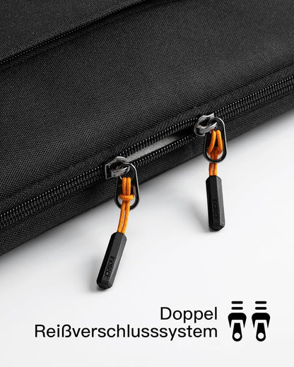 Laptoptasche für 14 Zoll MacBook, Schwarz, 14 Zoll