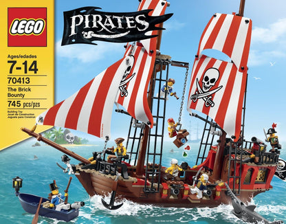 Grosses Piratenschiff