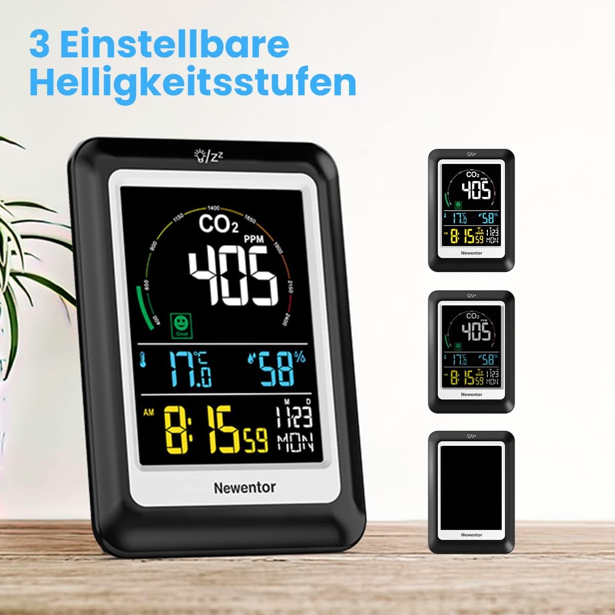 CO2 Messgerät
