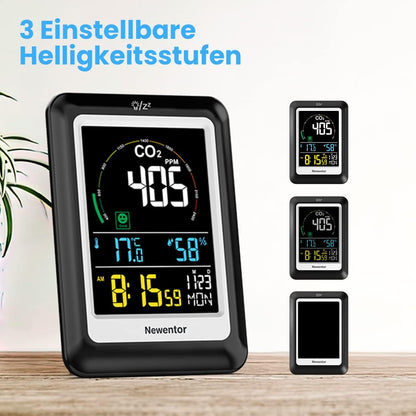 CO2 Messgerät