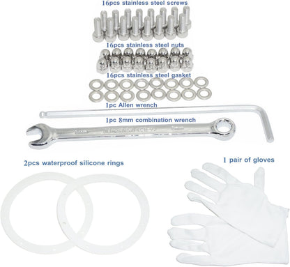 Wasserdichte Zeitkapsel, verschliessbar, 13.4 Inch