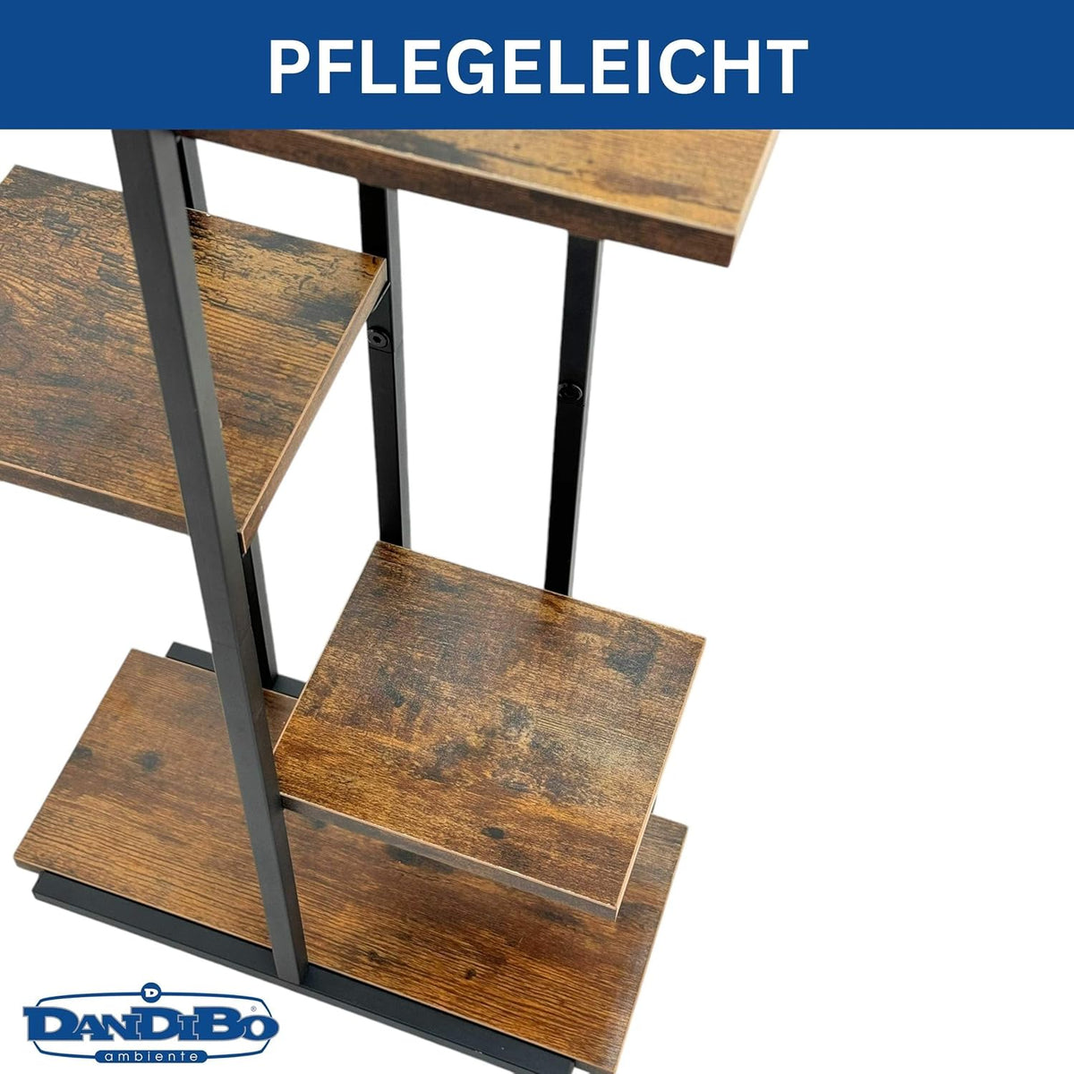 Blumenregal mit 6 Etagen 96581