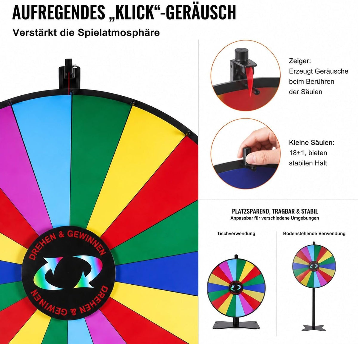 Glücksrad