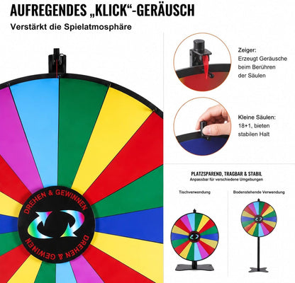 Glücksrad
