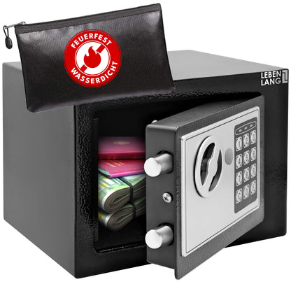 Elektrischer Tresor LBL201