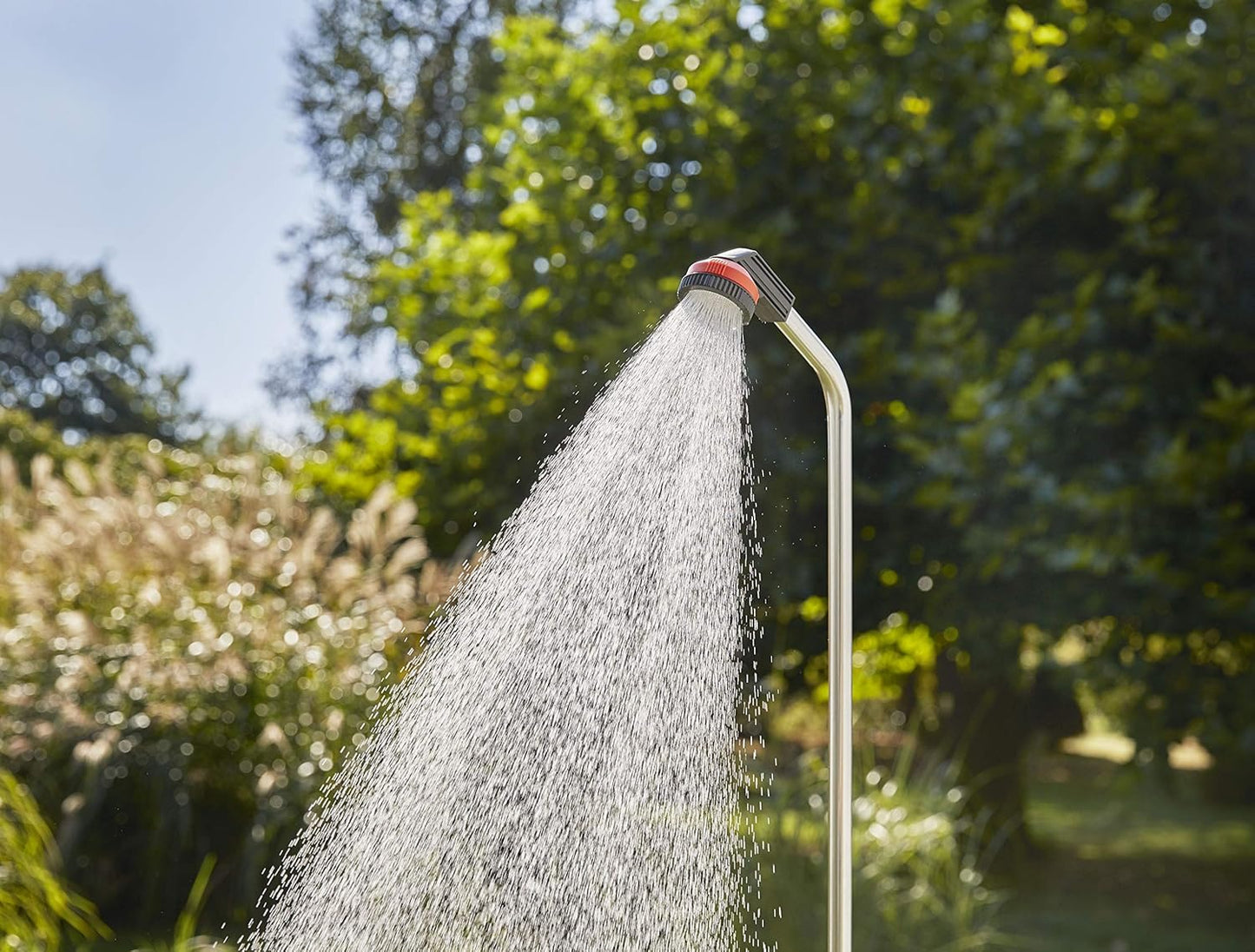 Gartendusche Solo, solo Single