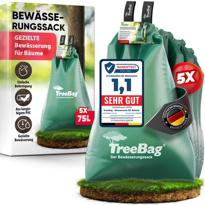 Baumbewässerungssack-Set, 75 l 5