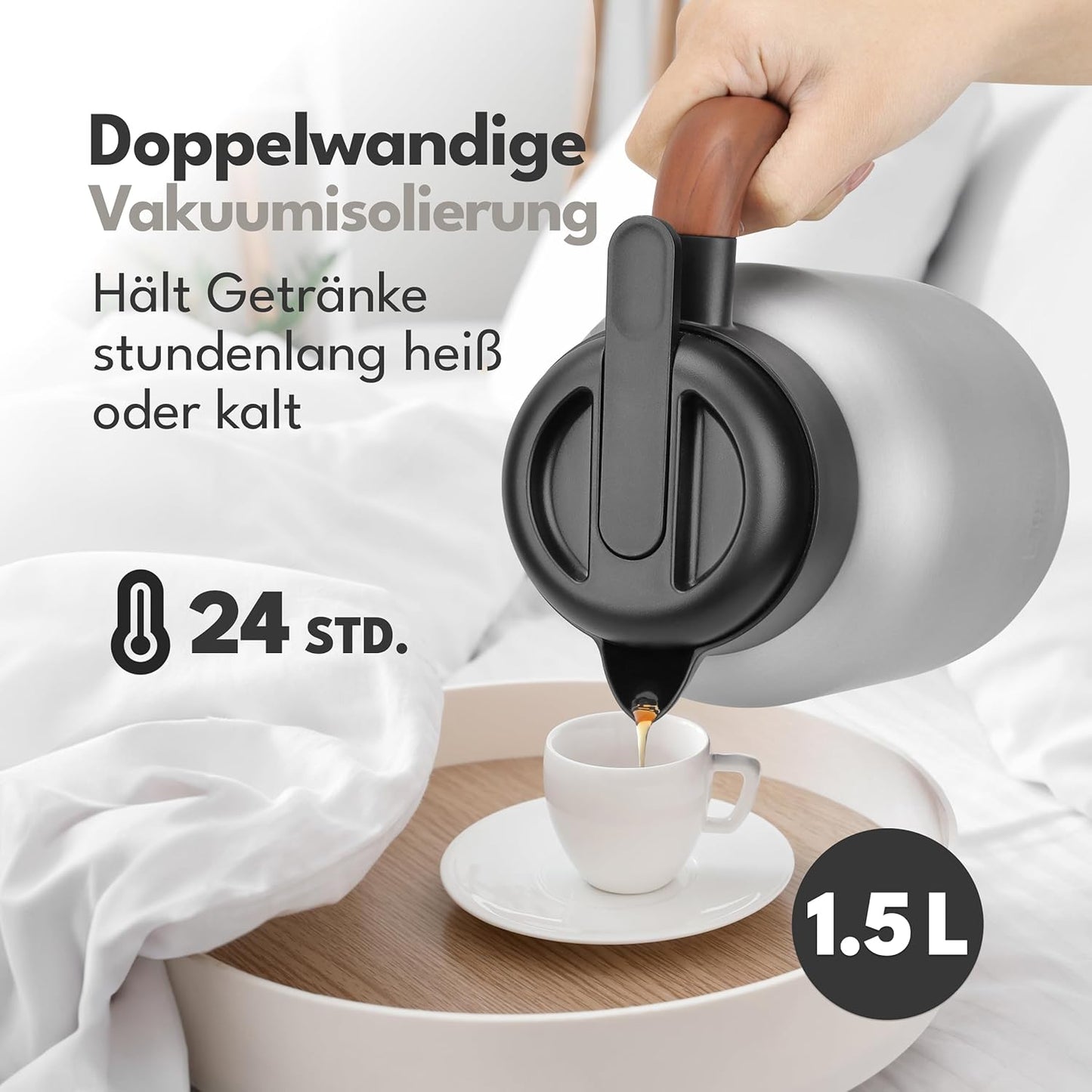 Thermoskanne