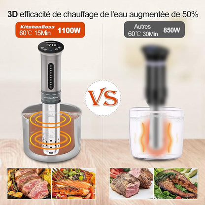 Sous Vide Garer G310