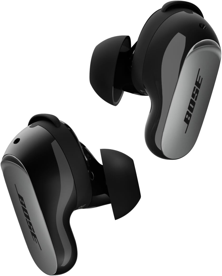 QuietComfort Ultra Earbuds (2nd Gen), Schwarz