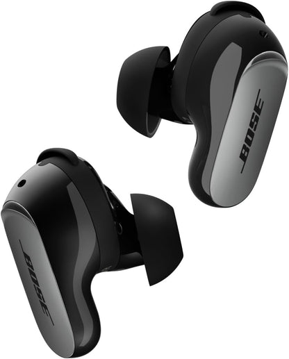 QuietComfort Ultra Earbuds (2nd Gen), Schwarz