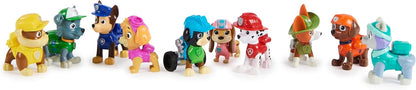Action Pack Pups Figuren-Set