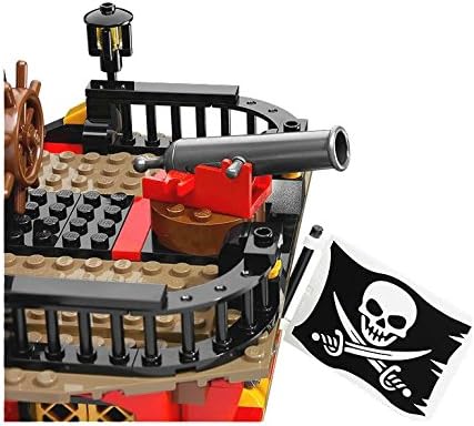 Grosses Piratenschiff