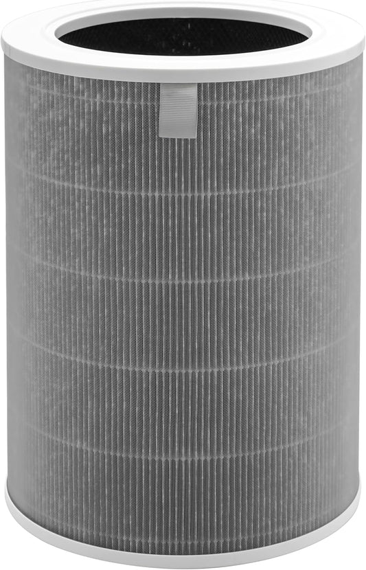 4-teiliges Ersatzfilter-Set für Xiaomi Air Purifier 4, 4 Ersatzfilter