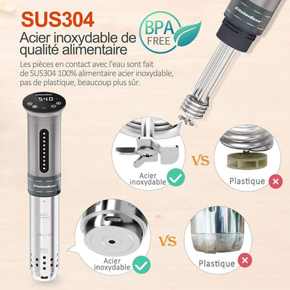 Sous Vide Garer G310