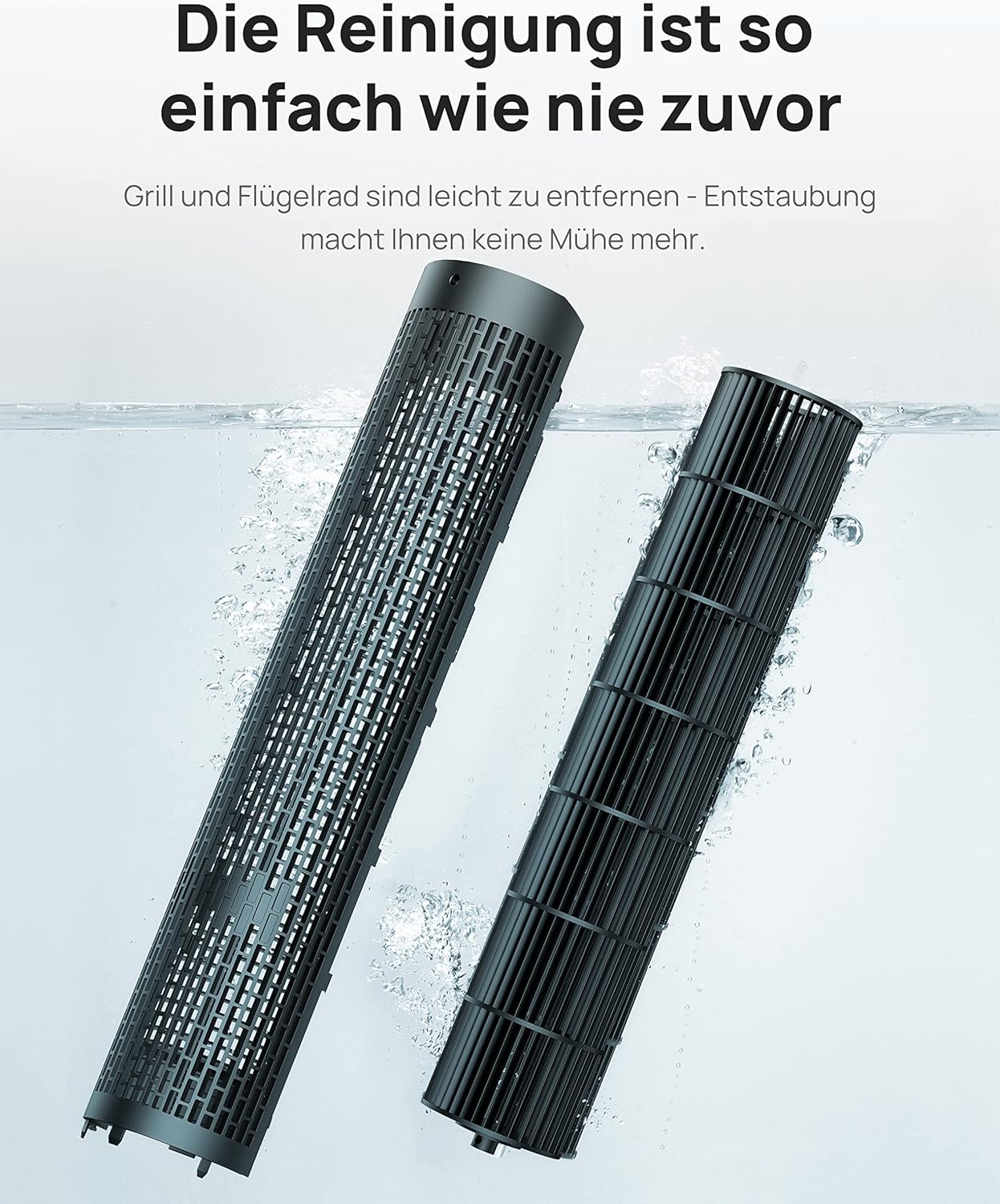 ‎DR-HTF007 Turmventilator
